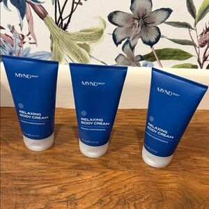 MYND360 Relaxing Body Cream Set